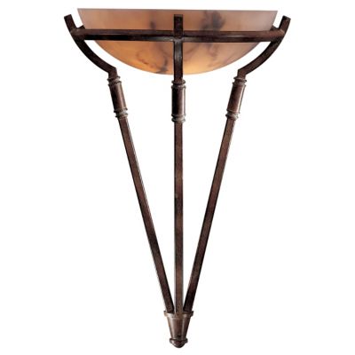 Calavera Wall Sconce No. 681 by Minka-Lavery - Starlight Lighting USA and Canada